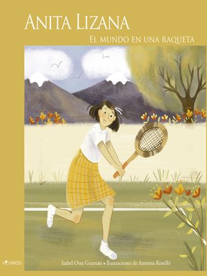 cover image of Anita Lizana
